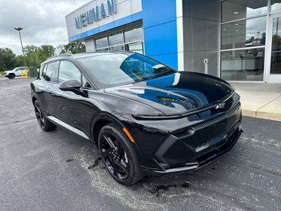 Certified 2024 Chevrolet Equinox EV RS