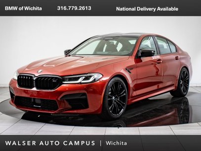 Used 2021 BMW M5 w/ Competition Package