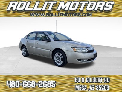Used 2003 Saturn ION Level 3