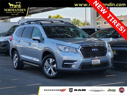 Used 2022 Subaru Ascent Premium w/ Convenience Package