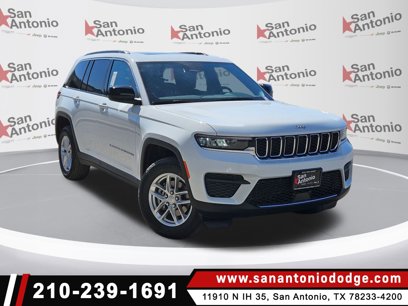 New 2025 Jeep Grand Cherokee Laredo X w/ Luxury Tech Group I