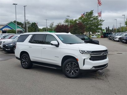 Certified 2021 Chevrolet Tahoe LT w/ LT Signature Plus Package