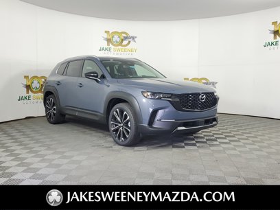 Used 2025 MAZDA CX-50 AWD 2.5 S w/ Weather Package
