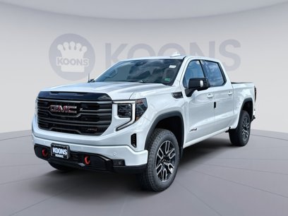 New 2026 GMC Sierra 1500 AT4 w/ Technology Package