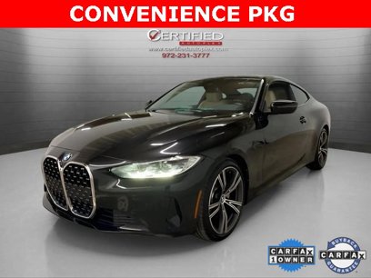 Used 2022 BMW 430i Coupe w/ Convenience Package