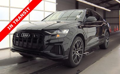 Used 2020 Audi SQ8 Premium Plus w/ Driver Assistance Package