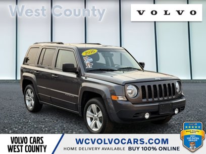 Used 2016 Jeep Patriot Latitude