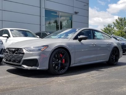 New 2025 Audi S7 Prestige