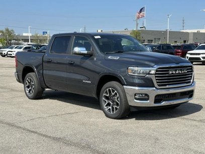 New 2025 RAM 1500 Laramie