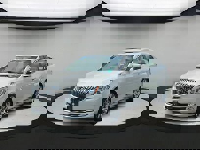 Used 2015 Buick LaCrosse Premium w/ Driver Confidence Package #1