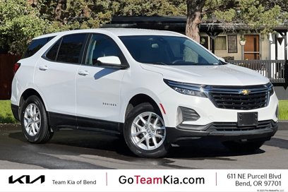 Used 2023 Chevrolet Equinox LT
