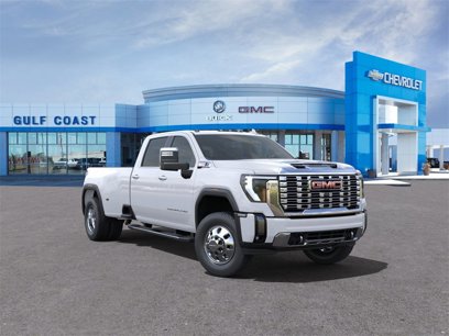New 2025 GMC Sierra 3500 Denali w/ Denali Reserve Package