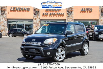 Used 2011 Kia Soul !