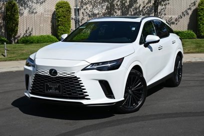Used 2025 Lexus RX 350h