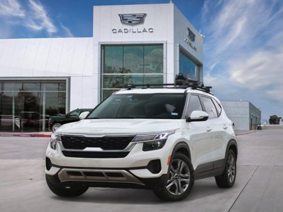 Used 2022 Kia Seltos S