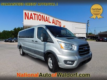 Used 2020 Ford Transit 350 XLT