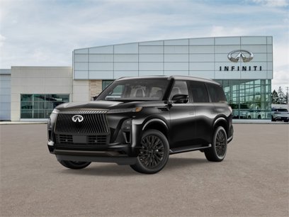 New 2025 INFINITI QX80 Autograph