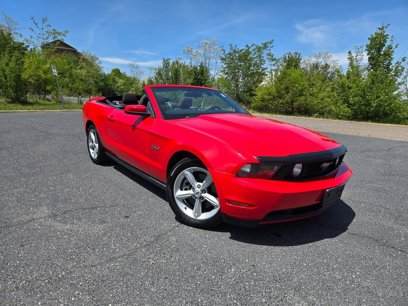 Used 2012 Ford Mustang GT