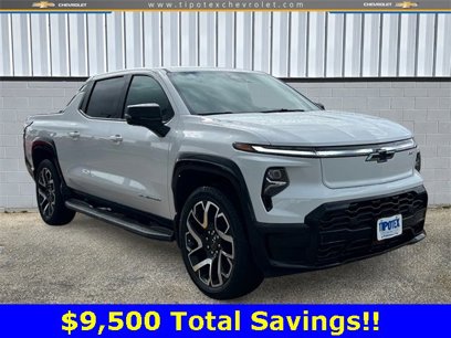 New 2024 Chevrolet Silverado EV RST w/ LPO, Utility Wall Package