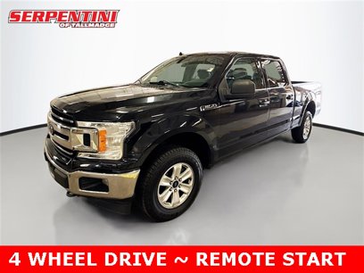 Used 2019 Ford F150 XLT