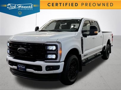 Certified 2023 Ford F350 Lariat