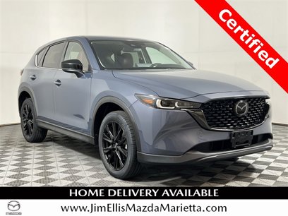 Used 2022 MAZDA CX-5 Carbon Edition