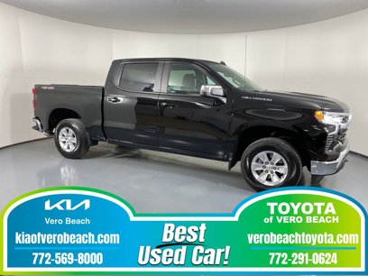 Used 2025 Chevrolet Silverado 1500 LT