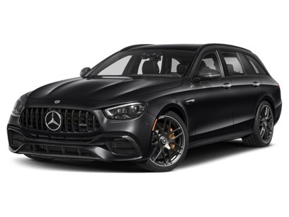 Used 2023 Mercedes-Benz E 63 AMG S