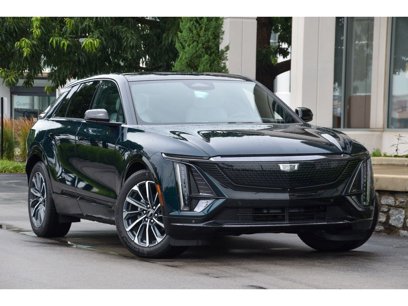 New 2024 Cadillac Lyriq Sport w/ LPO, Floor Liner Package