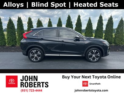 Used 2020 Mitsubishi Eclipse Cross SE