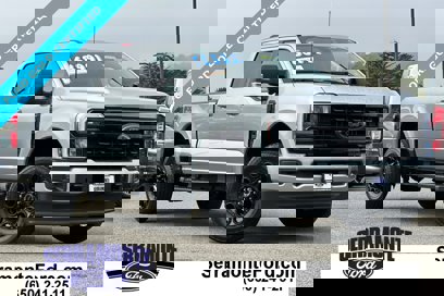 Certified 2024 Ford F250 Lariat w/ Black Appearance Package