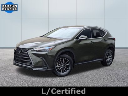 Certified 2024 Lexus NX 350 AWD