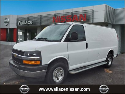 Used 2022 Chevrolet Express 2500 w/ Driver Convenience Package