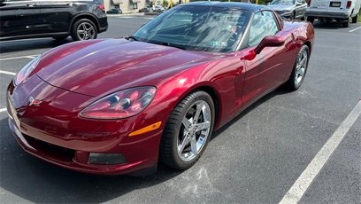 Used 2007 Chevrolet Corvette Coupe w/ Preferred Equipment Group