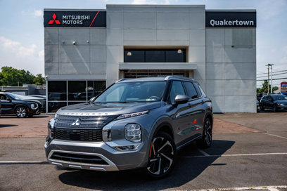 New 2025 Mitsubishi Outlander SEL