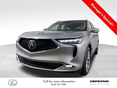 Used 2022 Acura MDX SH-AWD w/ Advance Package