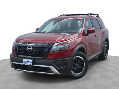 Used 2025 Nissan Pathfinder Rock Creek