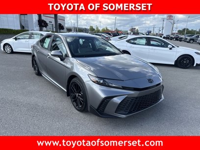 New 2025 Toyota Camry SE