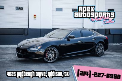 Used 2016 Maserati Ghibli S