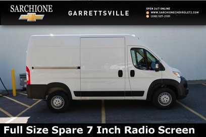 Used 2024 RAM ProMaster 1500 w/ Convenience Group
