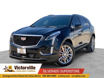 Used 2024 Cadillac XT5 Sportv