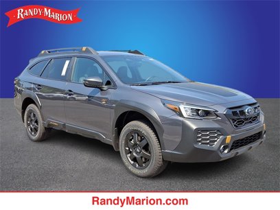 New 2025 Subaru Outback Wilderness