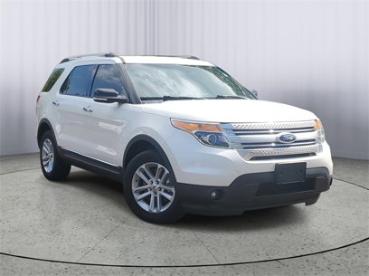 Used 2014 Ford Explorer XLT w/ Equipment Group 201A