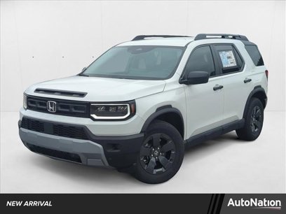 New 2026 Honda Passport RTL