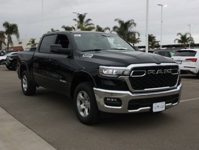 New 2025 RAM 1500 Big Horn