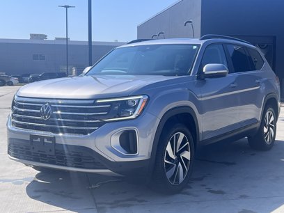 Used 2024 Volkswagen Atlas SE