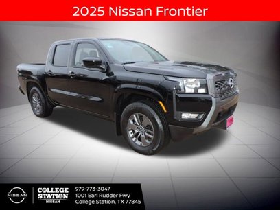 Certified 2025 Nissan Frontier SV w/ SV Convenience Package