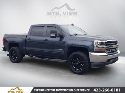 Used 2018 Chevrolet Silverado 1500 LT