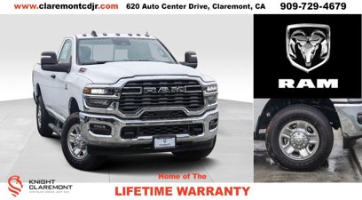 New 2025 RAM 3500 Tradesman