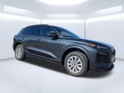 New 2025 Audi Q6 e-tron Premium